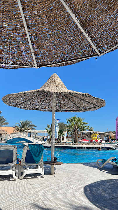 Pool Giftun Azur Resort