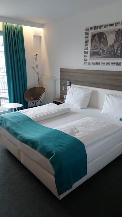 Zimmer Parkhotel Hachenburg