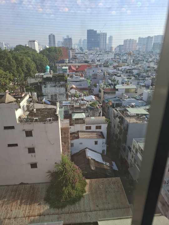 Außenansicht Happy Life Green Hotel