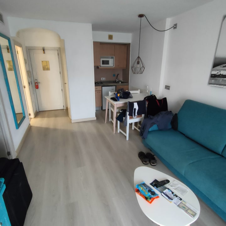 Zimmer Alcudia Garden Aparthotel