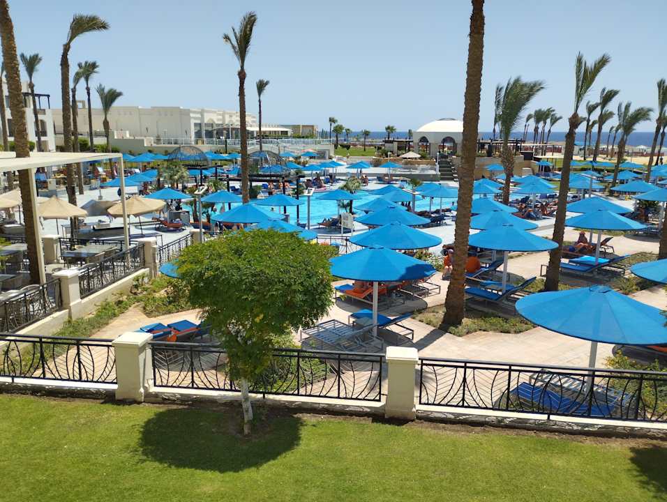 Pool Pickalbatros Palace Hotel-Port Ghalib