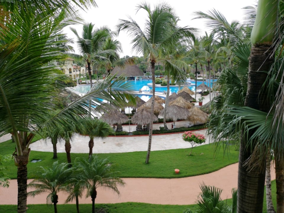 Ausblick Iberostar Selection Hacienda Dominicus