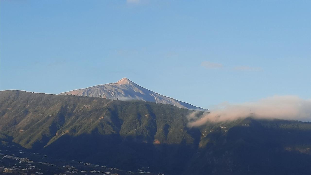 Ausblick Ferienwohnungen Teneguia