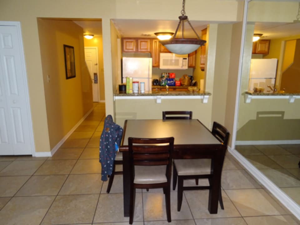 Zimmer Saratoga Resort Villas