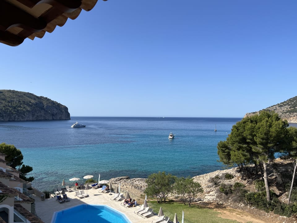 Außenansicht BAHÍA SUITES CAMP DE MAR