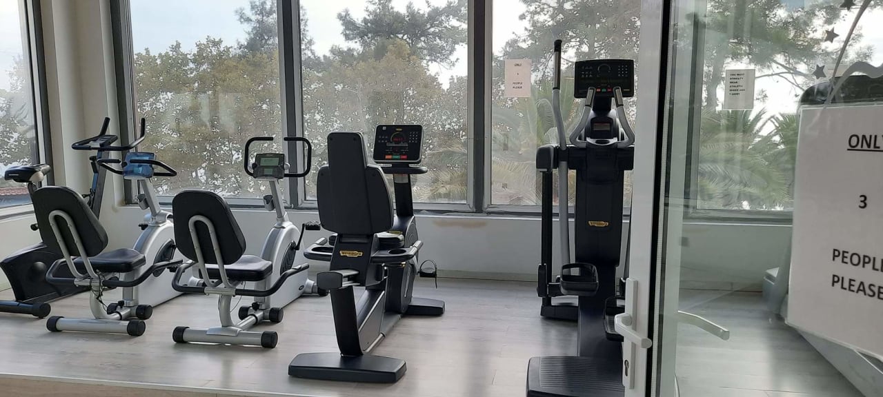 Sport & Freizeit Alexandra Beach Thassos Spa Resort