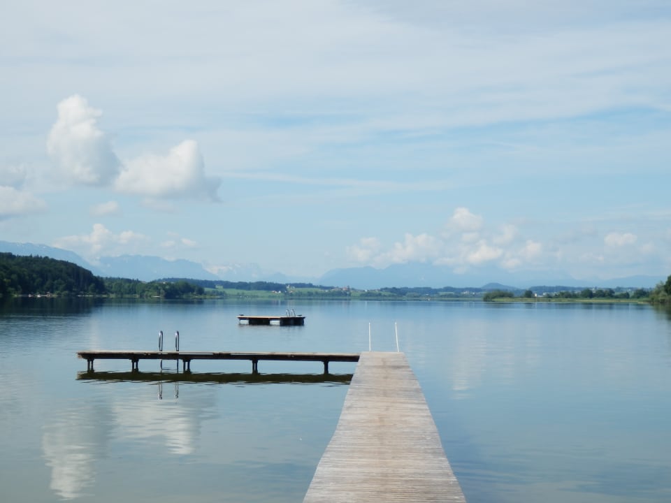 Ausblick Seehotel Winkler