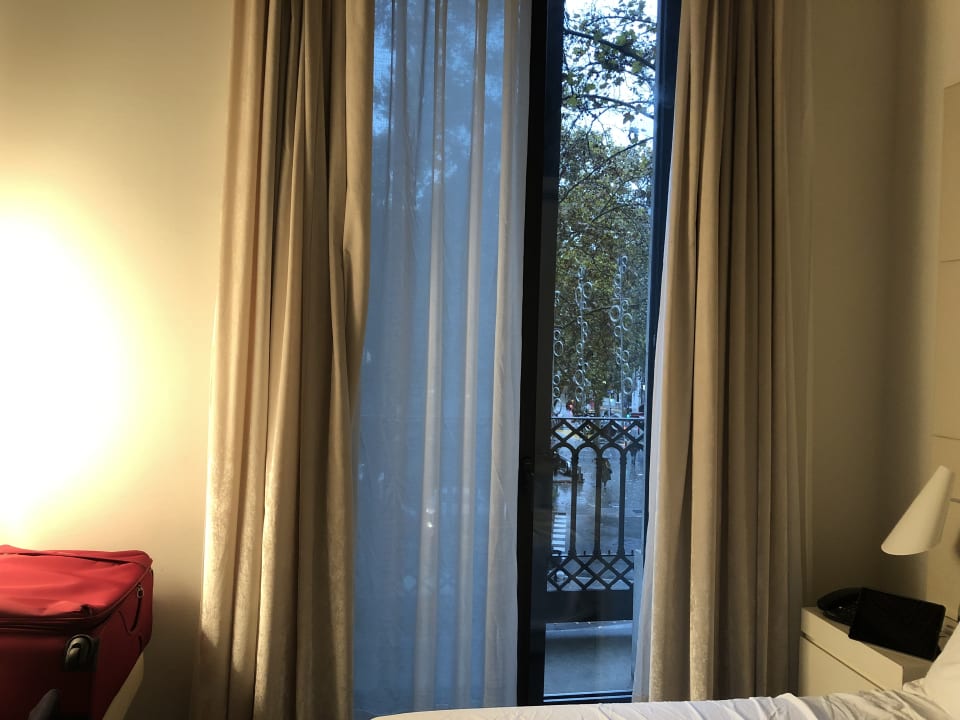 Zimmer Hotel H10 Urquinaona Plaza