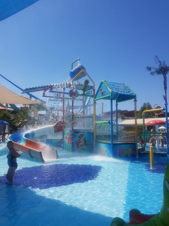 Pool Dream World Aqua Hotel