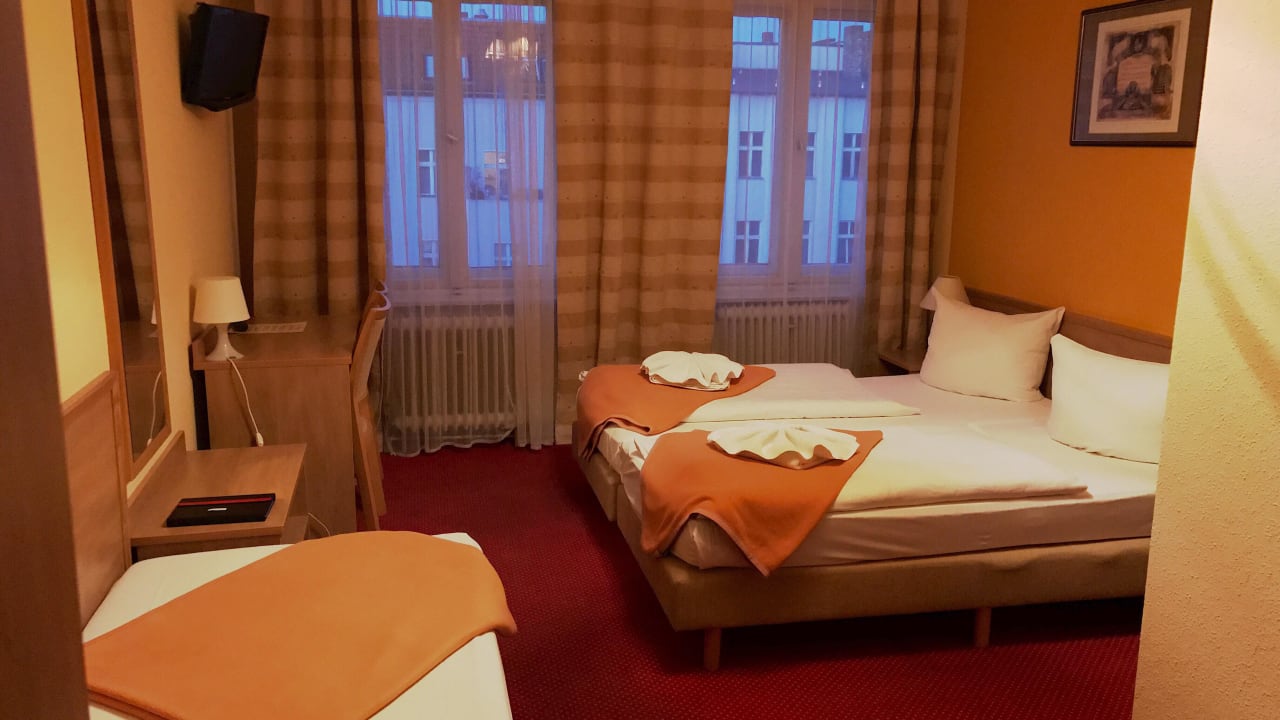 Zimmer Hotel Spreewitz am Kurfürstendamm