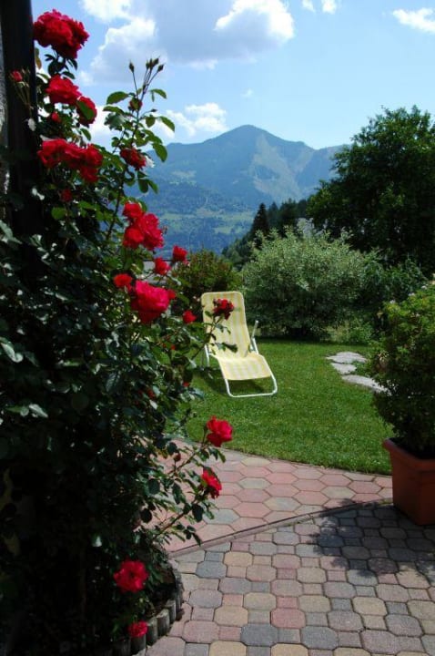 Blumenterrasse Boutique Hotel Martha