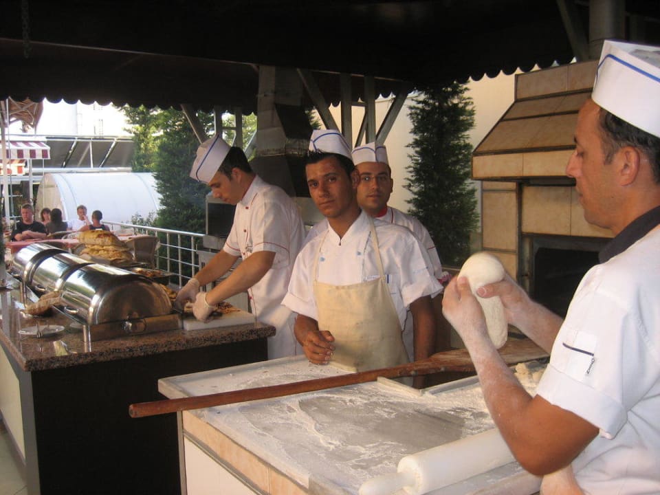 Grill - Backmeister Hotel Orfeus Park