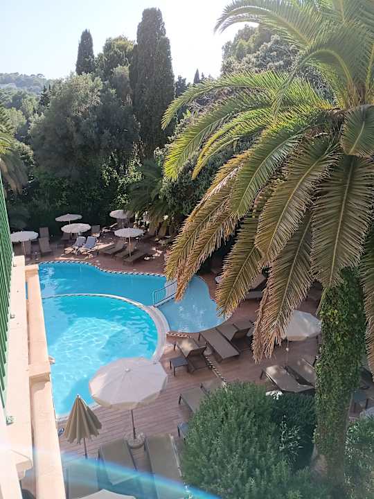 Ausblick Lago Garden