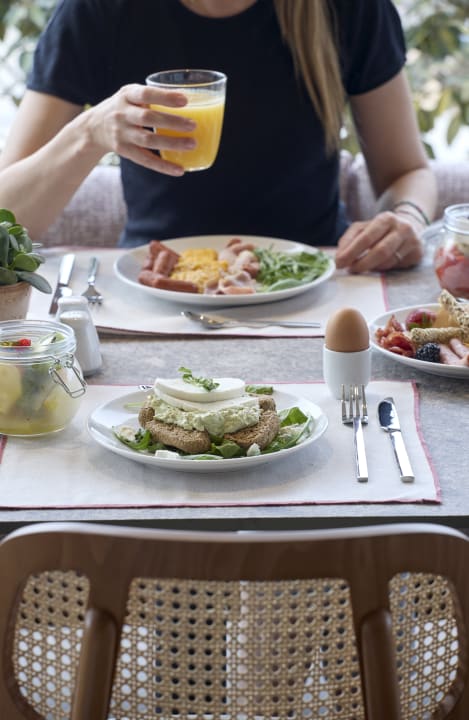 Gastro Ammos Luxury Resort