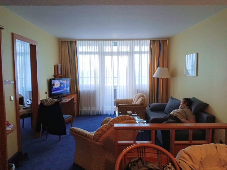 Zimmer Arkona Strandhotel