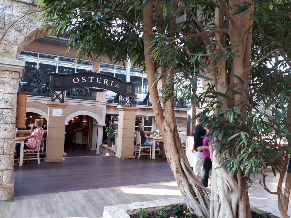 Pizzeria Ferienwohnungen Ferienpark Weissenhäuser Strand