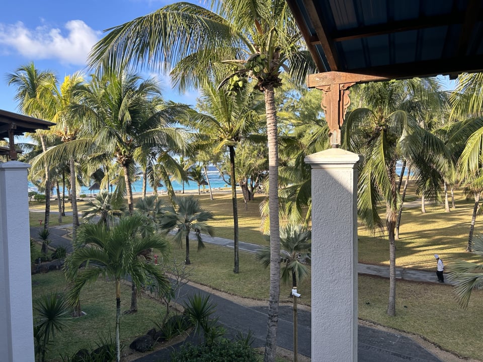 Außenansicht Shandrani Beachcomber Resort & Spa