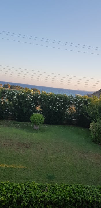 Ausblick Hotel Karteros