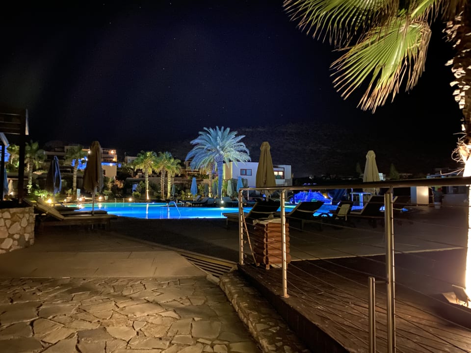 Pool Ikaros Beach Luxury Resort & Spa - Adults Only