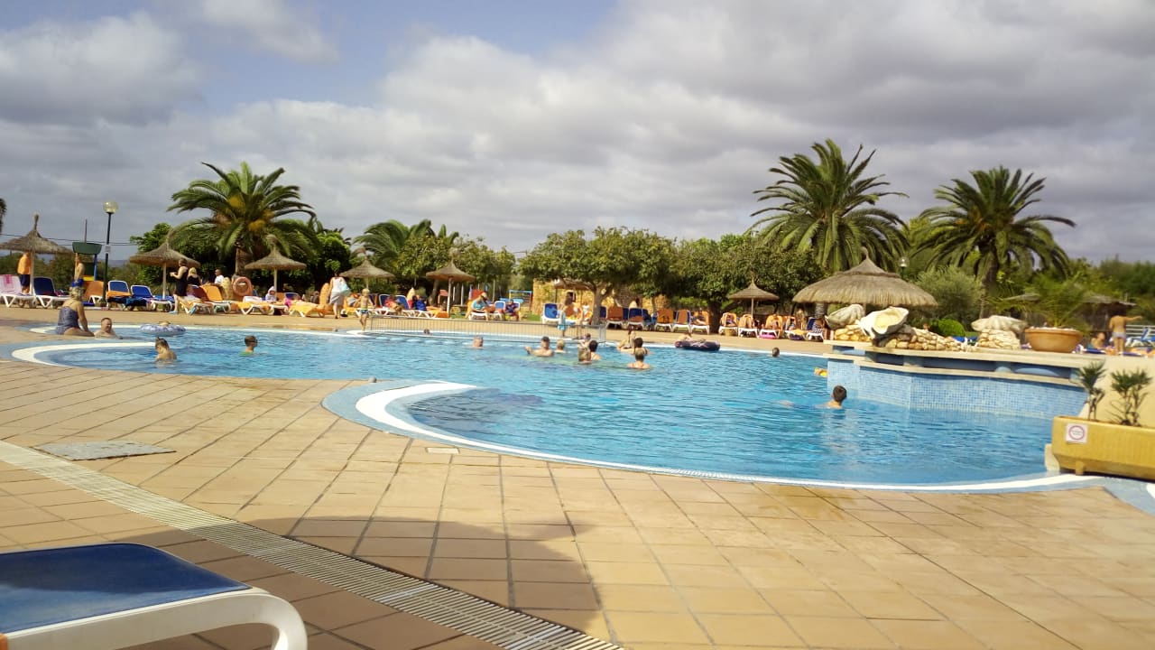 Pool Hotel Mariant Park