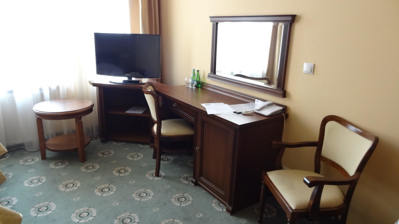 Pokój Hotel Arkadia Royal