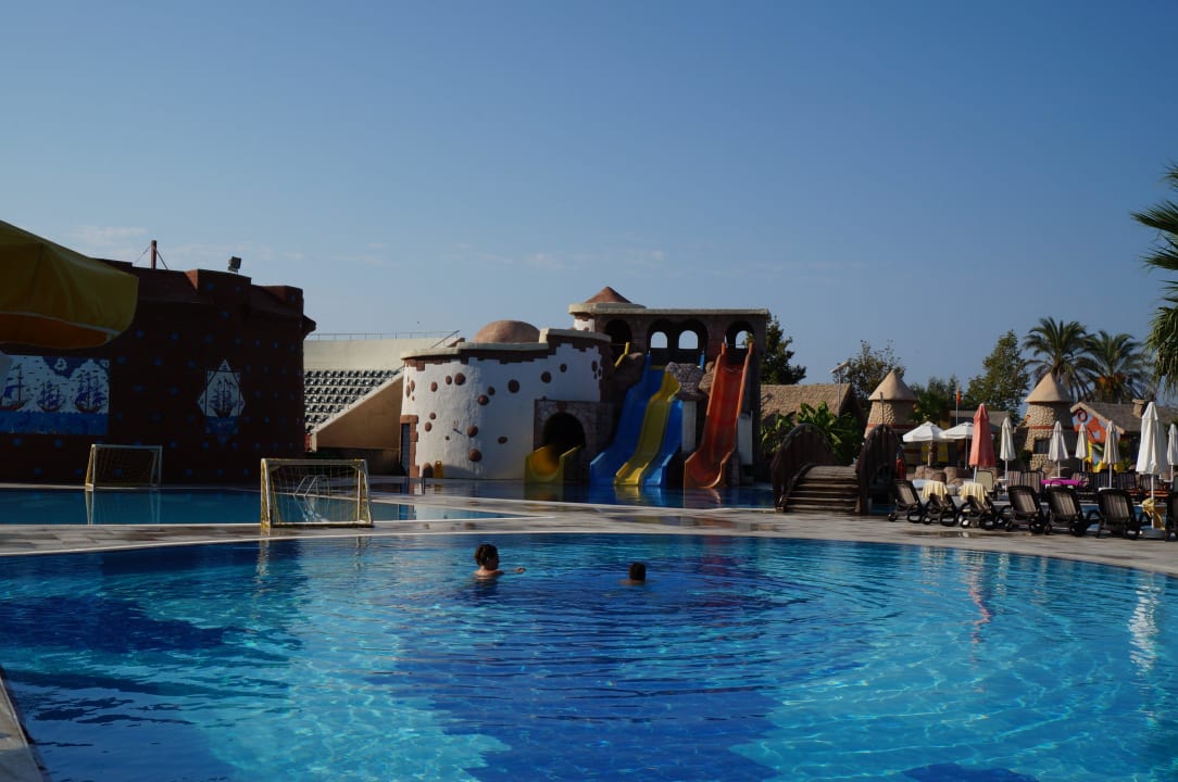 Pool Calimera Serra Palace