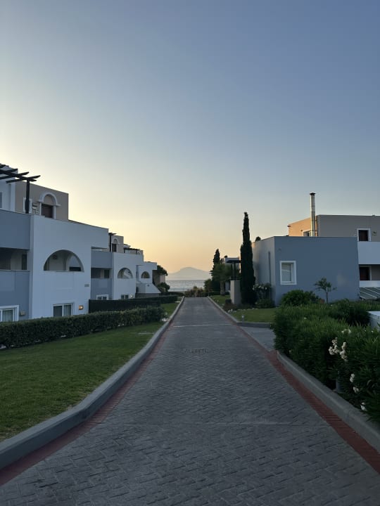 Außenansicht Atlantica Marmari Palace