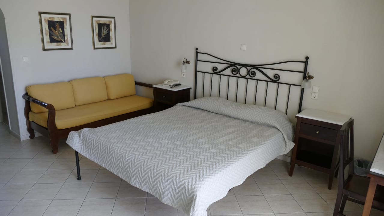 Zimmer Hotel Akti Taygetos