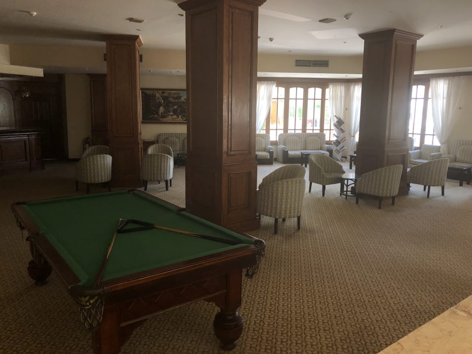 Lobby The Grand Hotel Hurghada