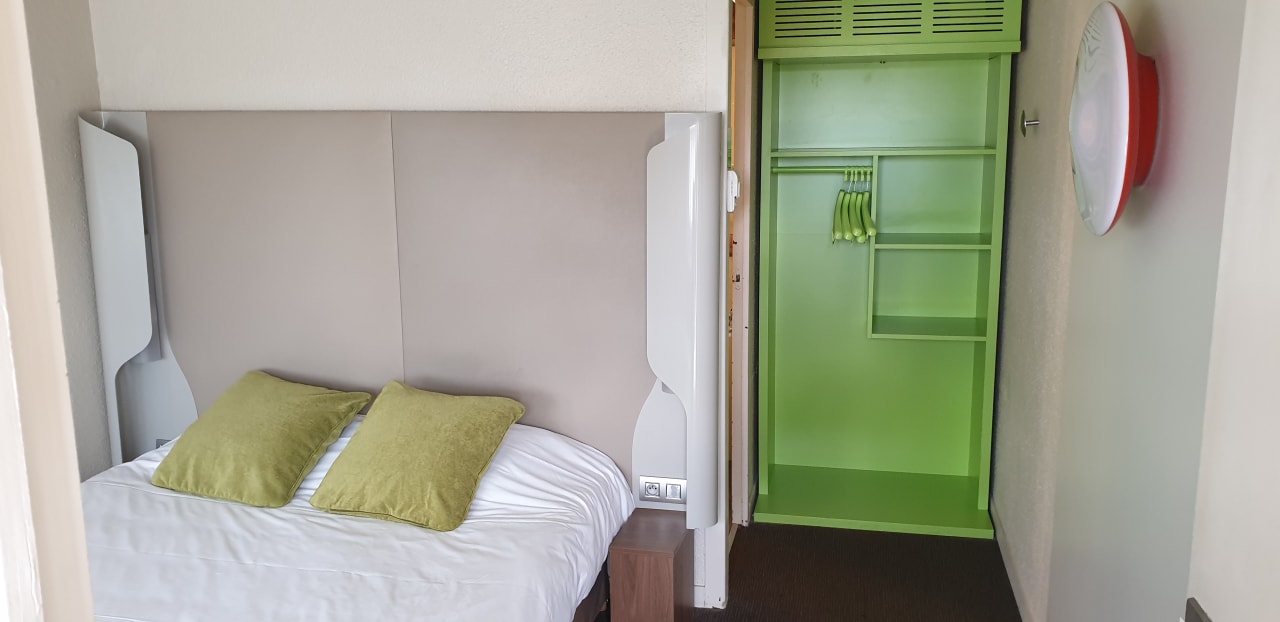 Zimmer Hotel Campanile Metz Est Technopole