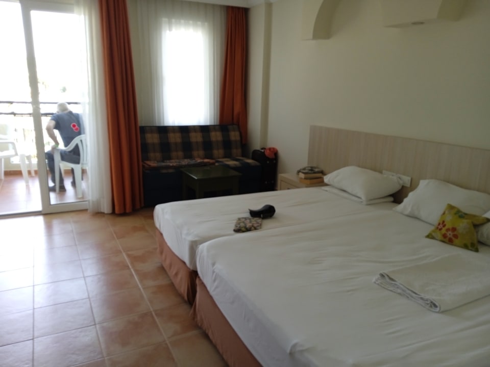 Zimmer Hotel Gardenia Beach