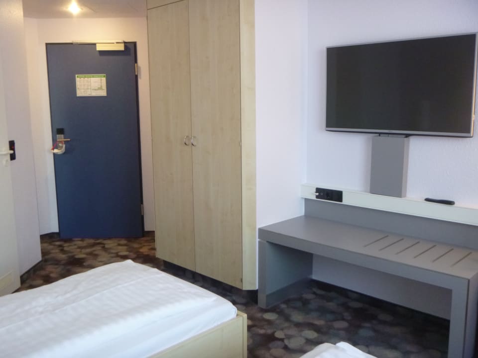 Zimmer IntercityHotel Rostock