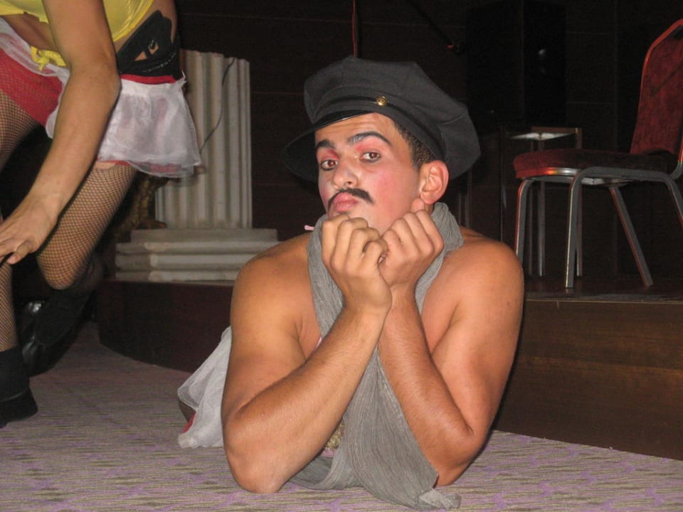 Showprogramm Sunis Kumköy Beach Resort Hotel & Spa