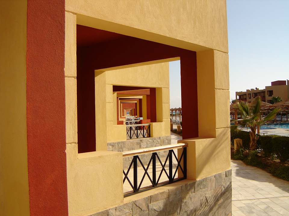 Ausblick Casa Mare Resort