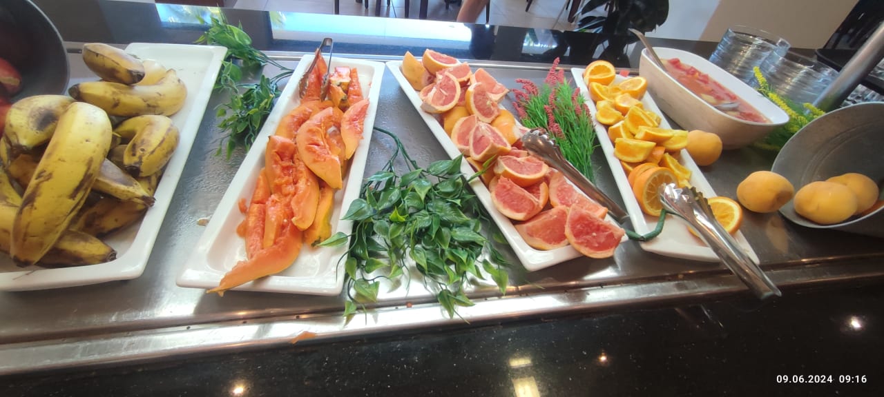 Gastro allsun Hotel Esplendido