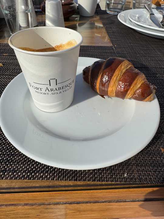 Gastro Fort Arabesque Resort, Spa & Villas