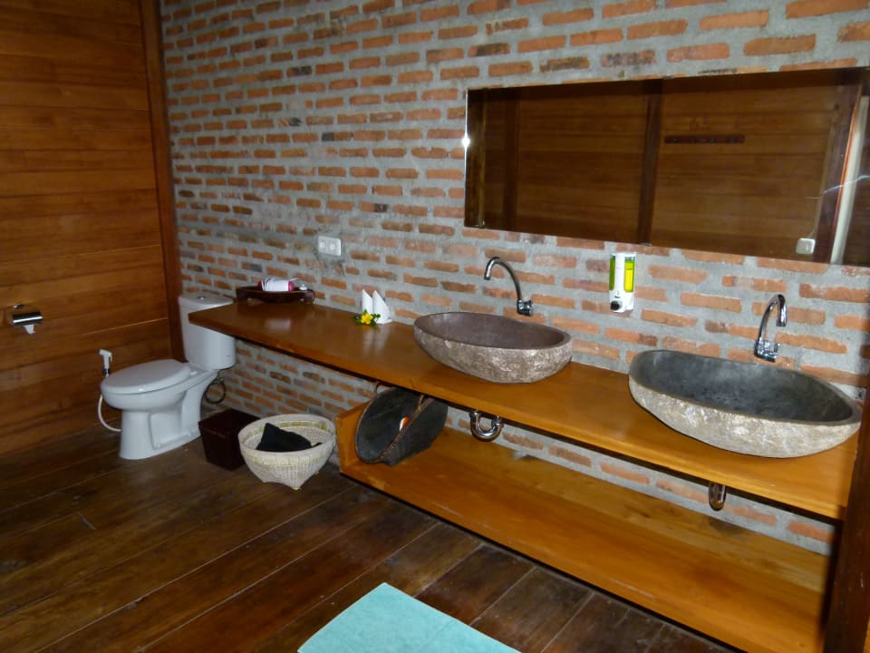 Zimmer Kuda Laut Boutique Dive Resort