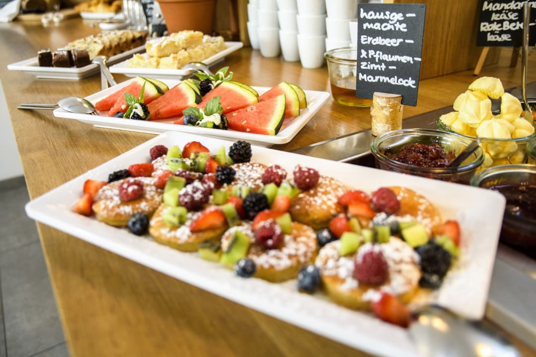 Gastro Hotel Einzigartig - Das kleine Hotel im Wasserviertel