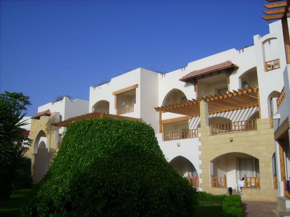 Hotelanlage Pickalbatros Royal Grand Resort - Sharm El Sheikh