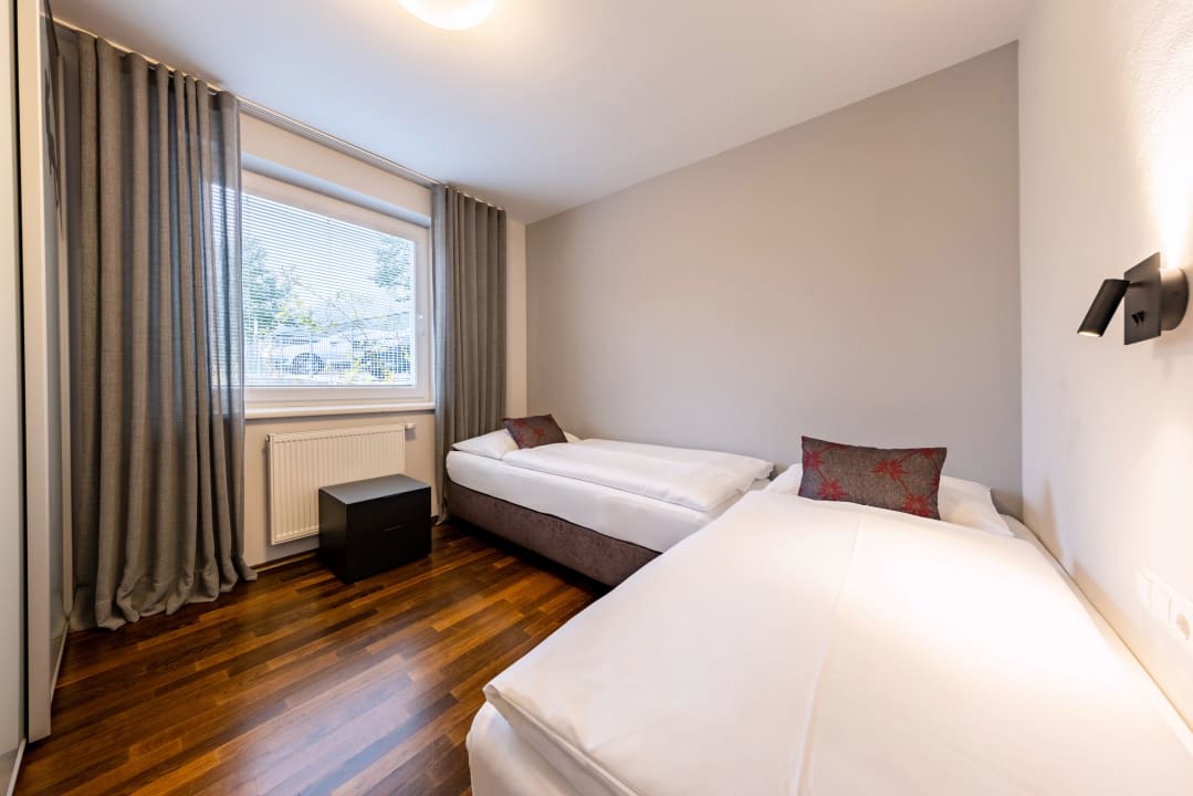 Zimmer der Sonnberg - Alpinlodges Zell am See