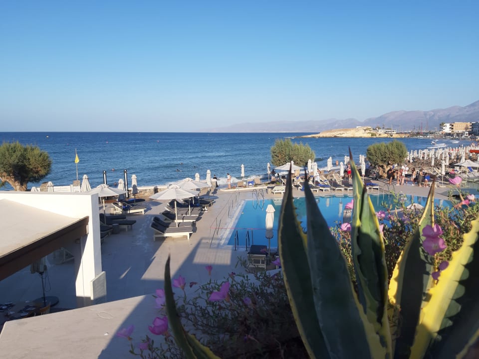 Außenansicht Creta Maris Resort