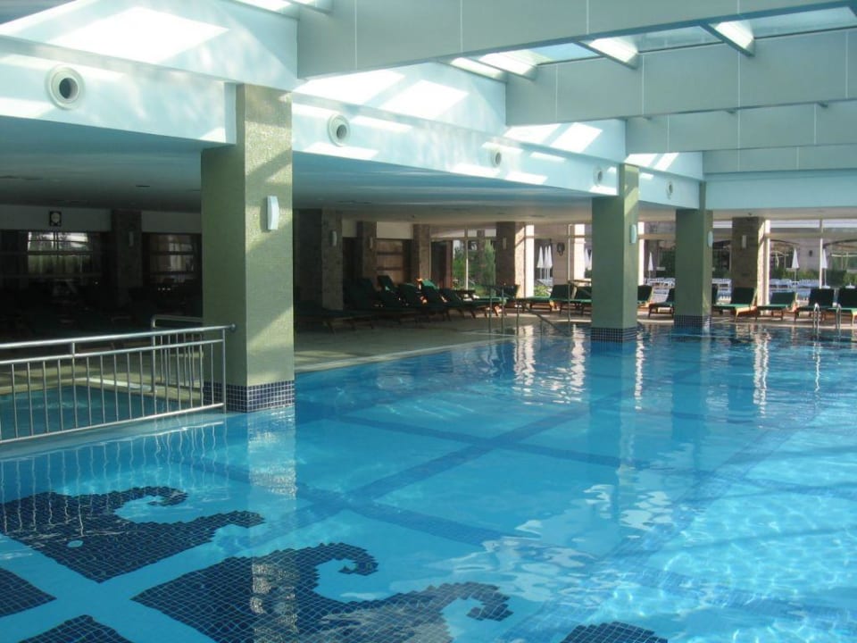 Hallenbad Trendy Aspendos Beach Hotel