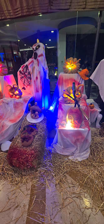 Gastro Dream World Aqua Hotel