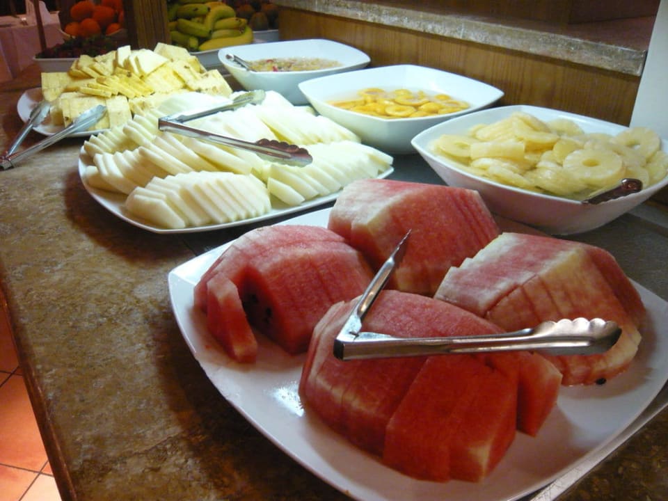 Essen Fuerte Conil-Resort