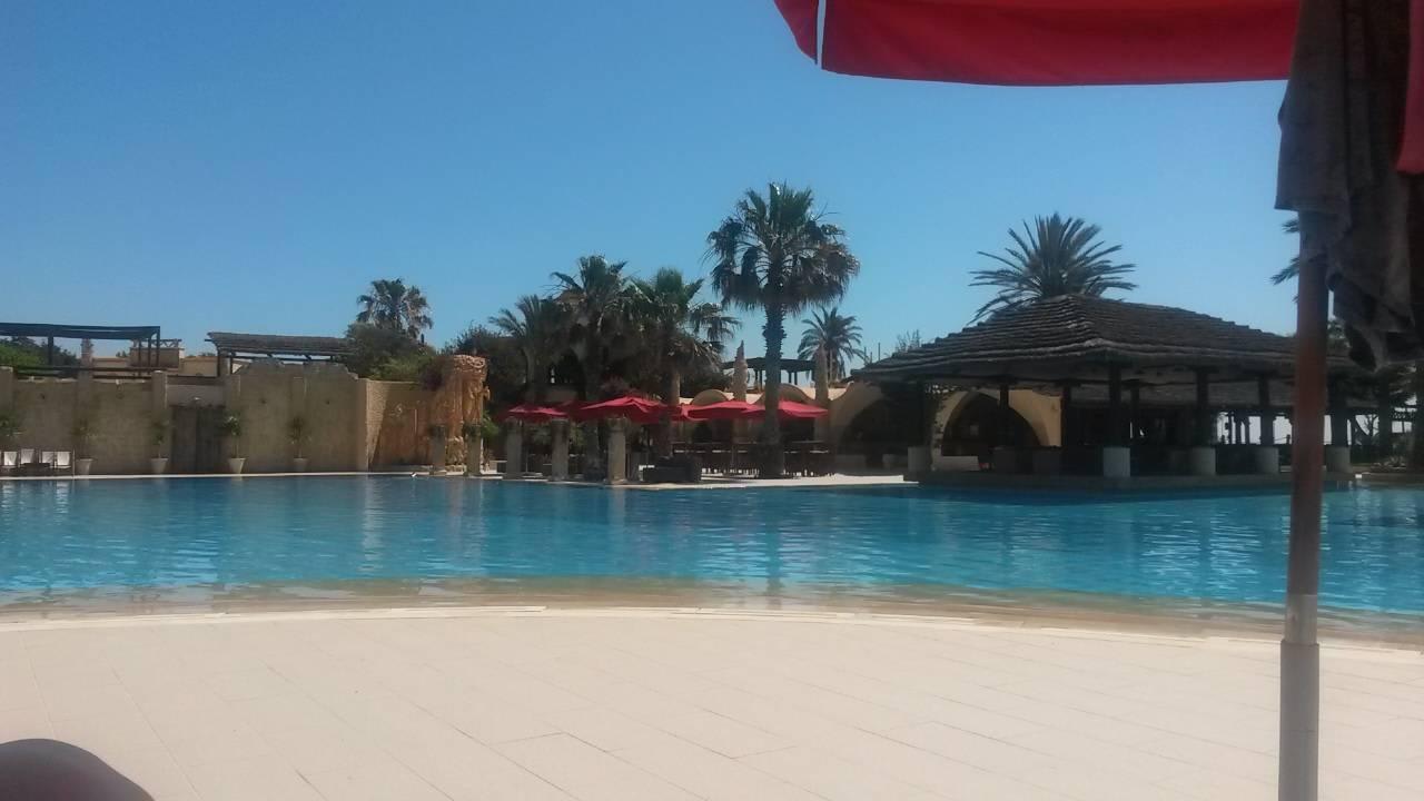 Pool  Hotel Africa Jade Thalasso