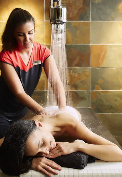 Massage by Alma SPA Alcazar Hotel & Spa