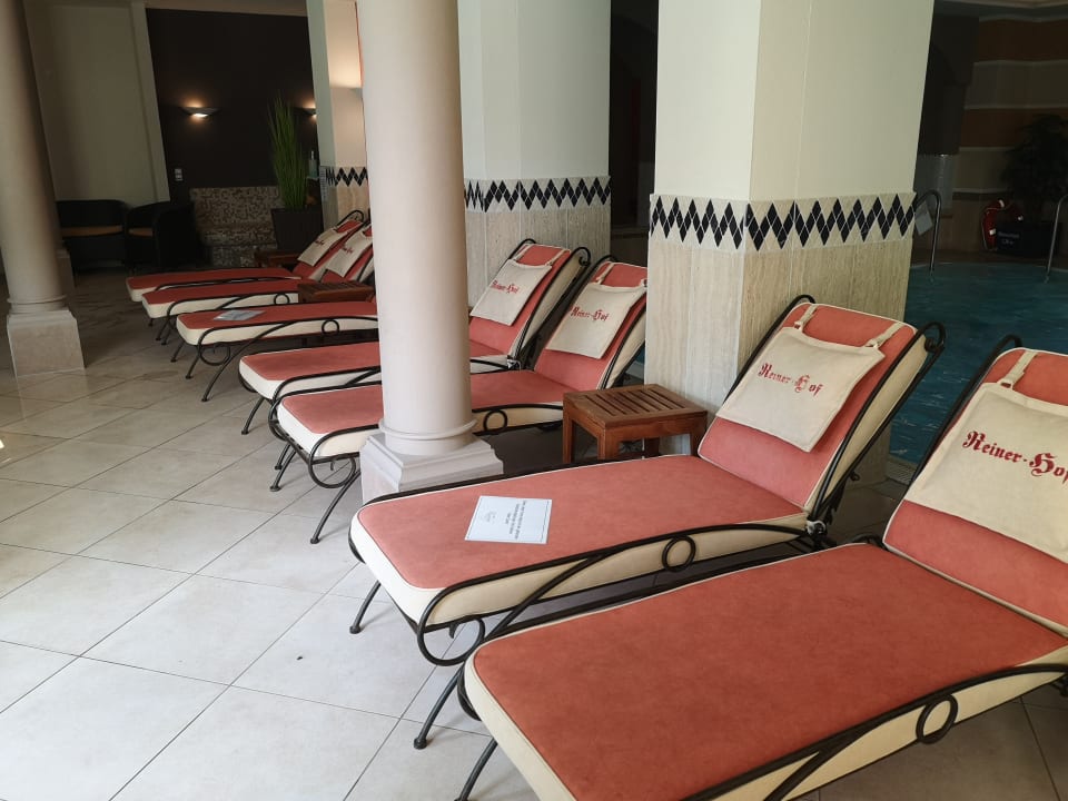 Pool Hotel Reinerhof