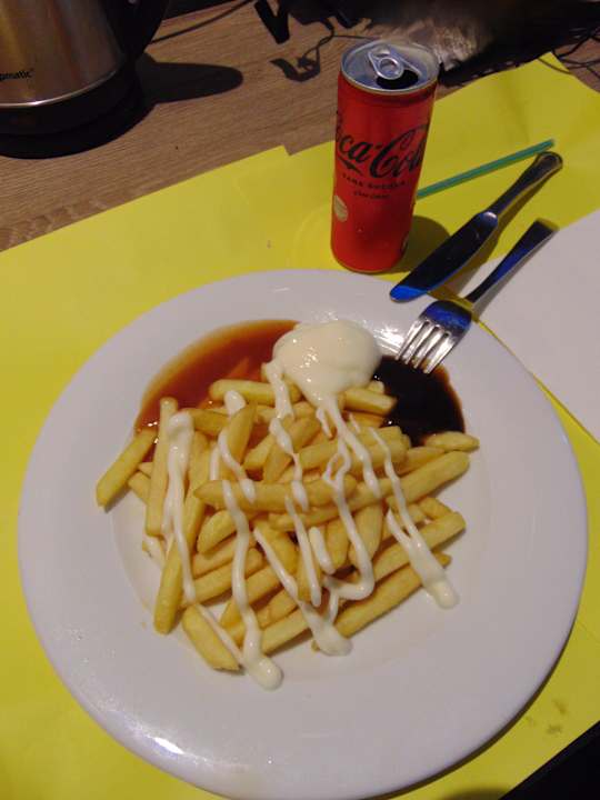 Gastro Hotel Golden Tulip El Mechtel