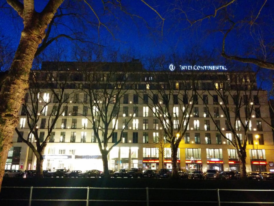 InterContinental Hotel Kö59 Düsseldorf - Member of Hommage Luxury Hotels Collection