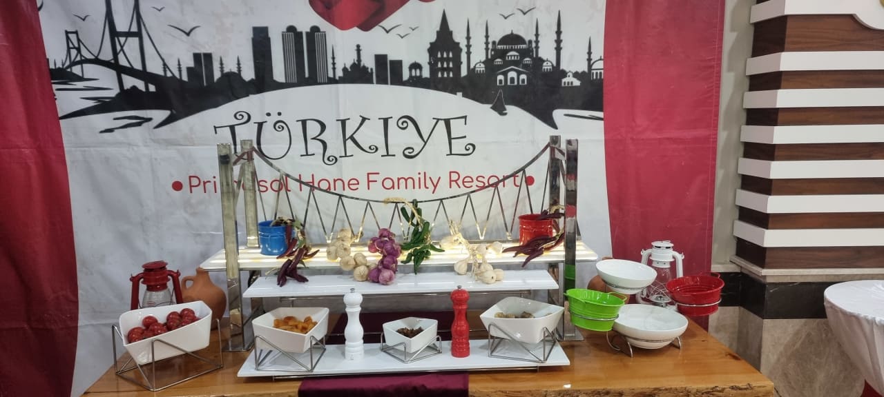 Gastro Hane Family Resort